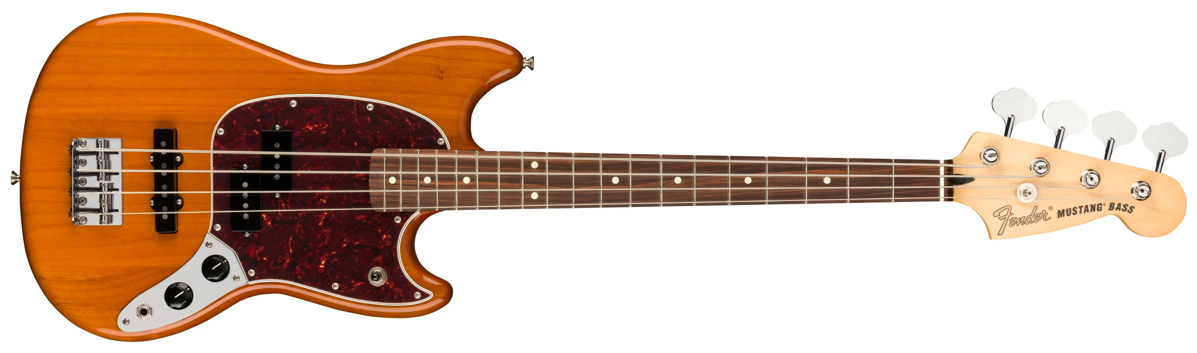 Fender Player Mustang Bass PJ - Image 2
