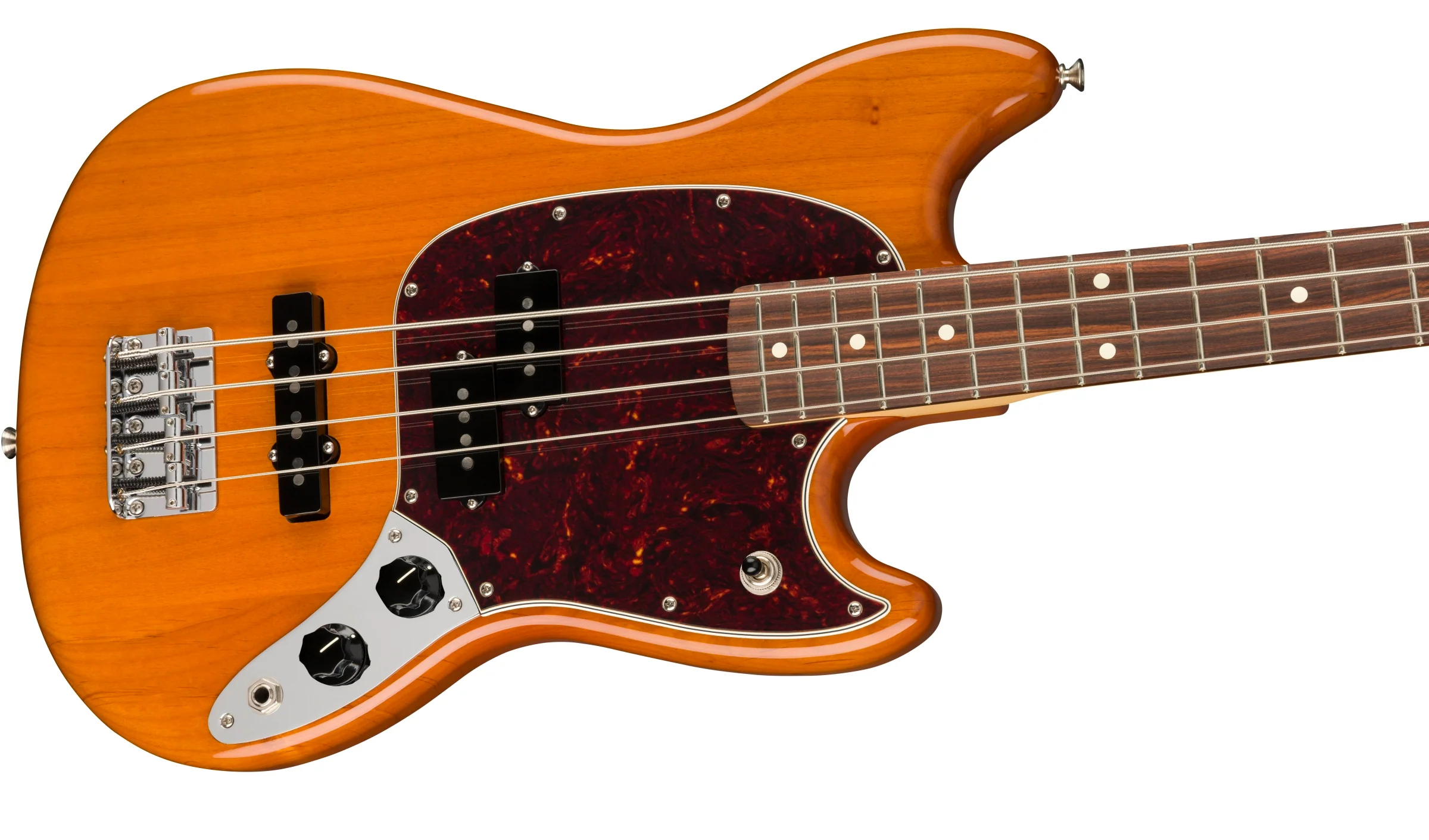 Fender Player Mustang Bass PJ - Image 3