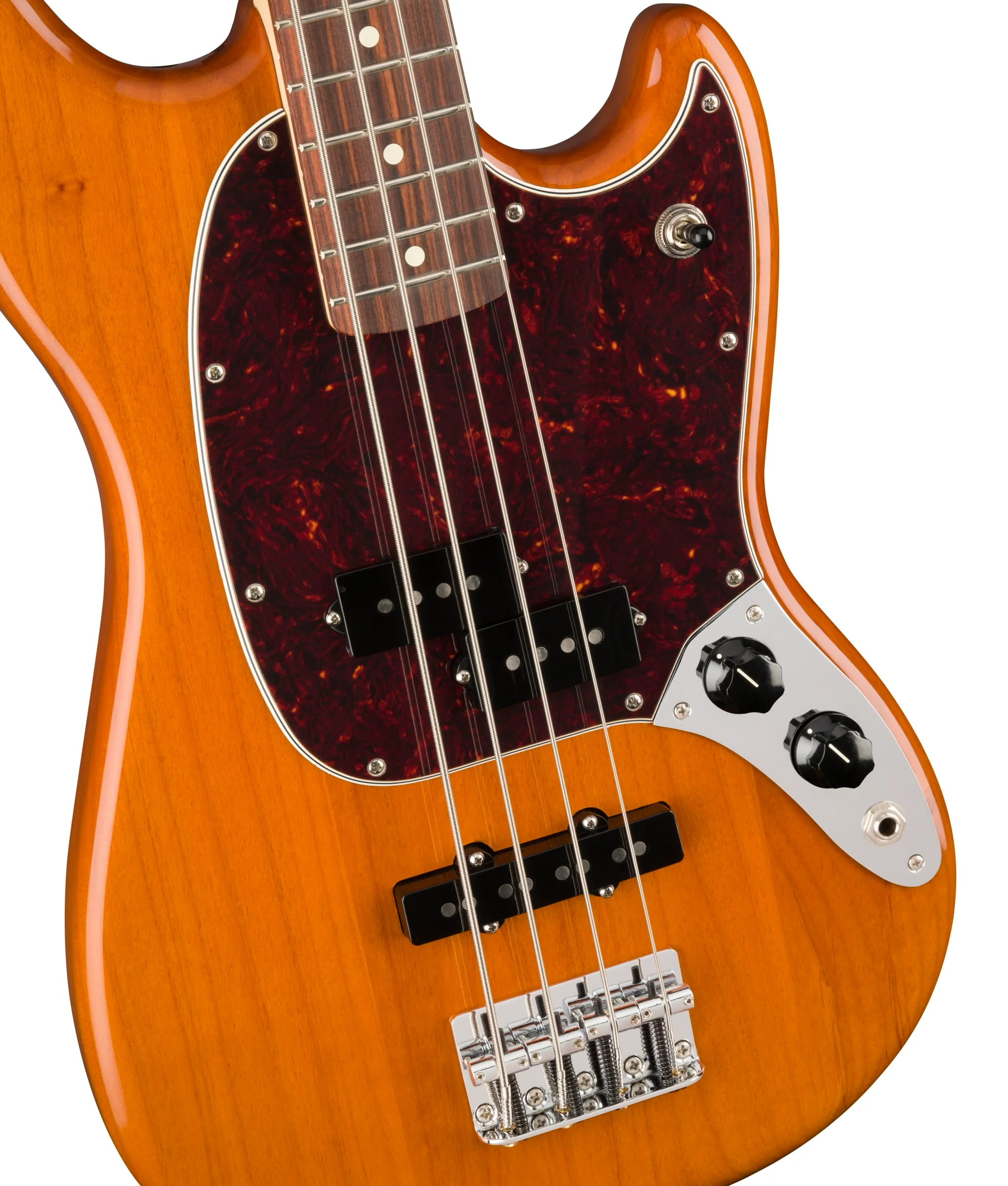 Fender Player Mustang Bass PJ - Image 4