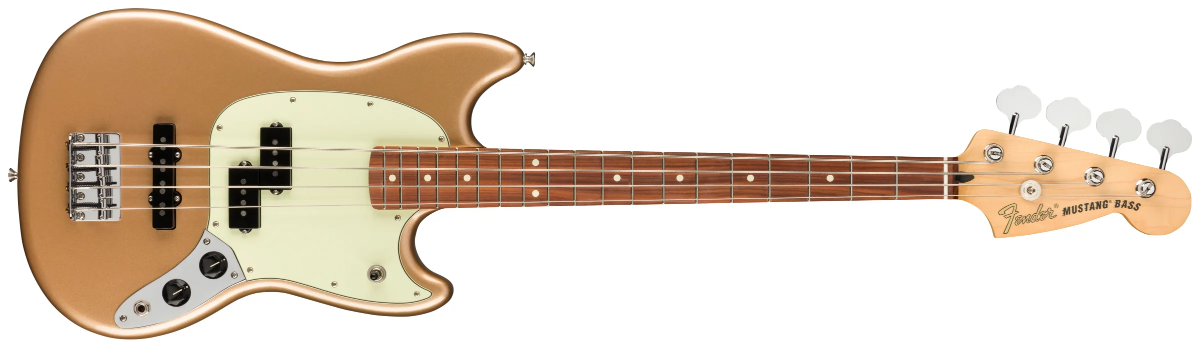 Fender Player Mustang Bass PJ - Image 8