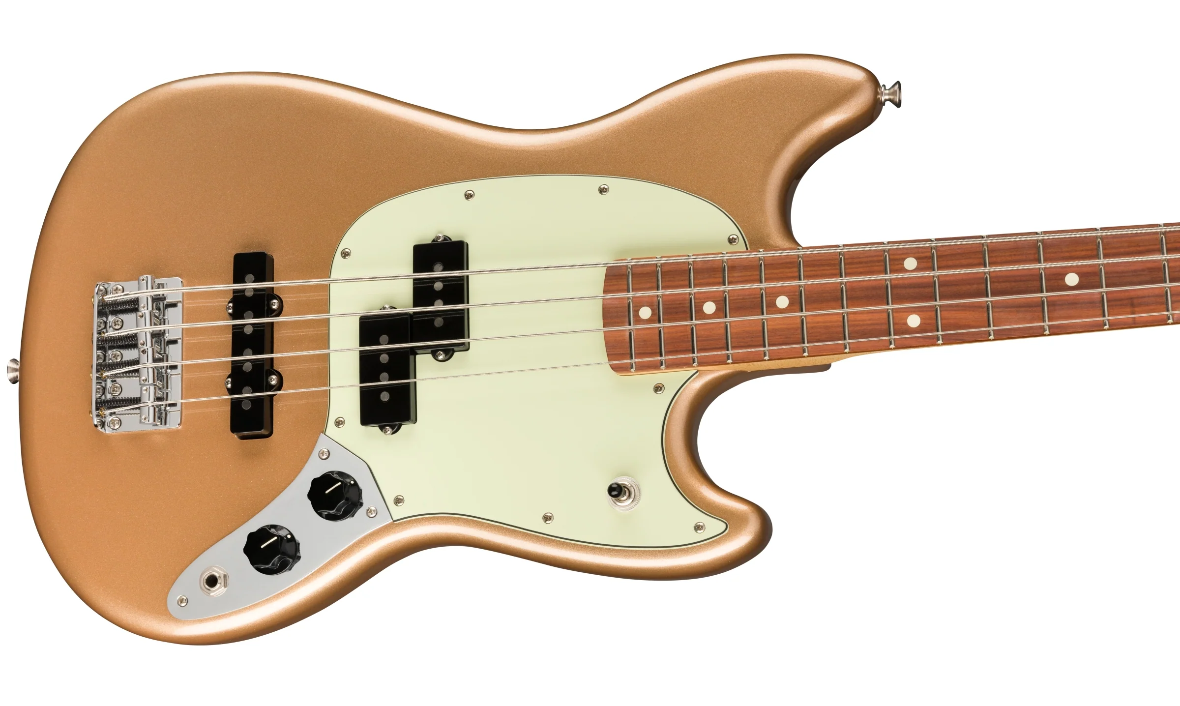 Fender Player Mustang Bass PJ - Image 9