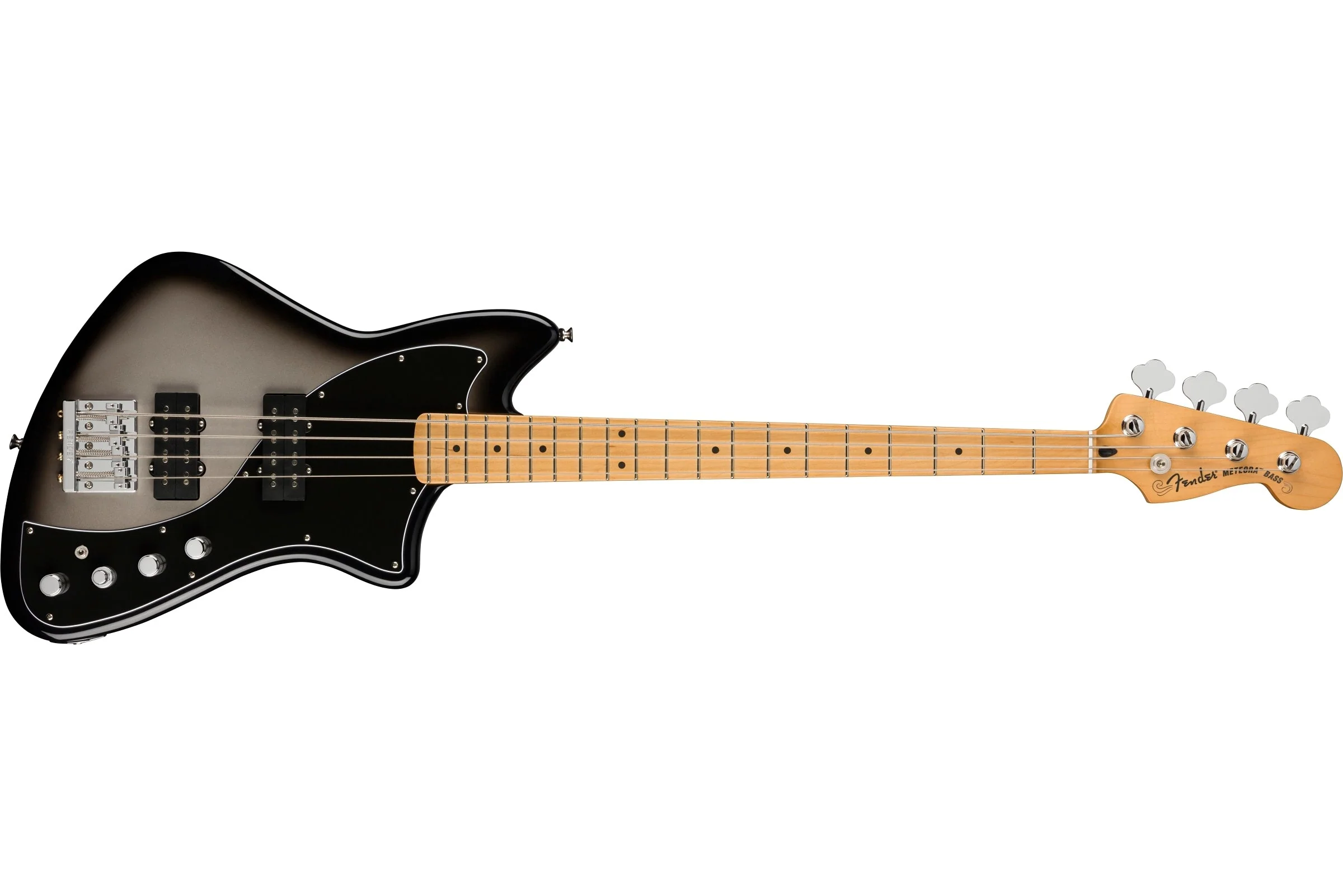 Fender Player Plus Active Meteora Bass