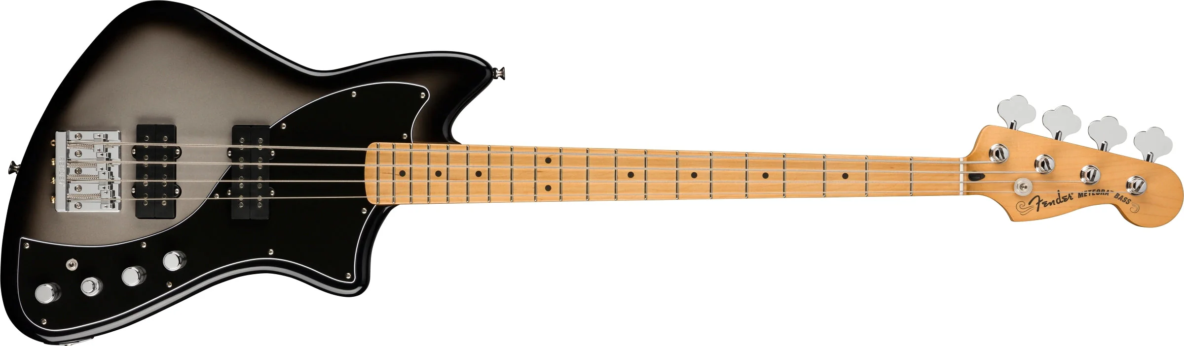Fender Player Plus Active Meteora Bass - Image 2