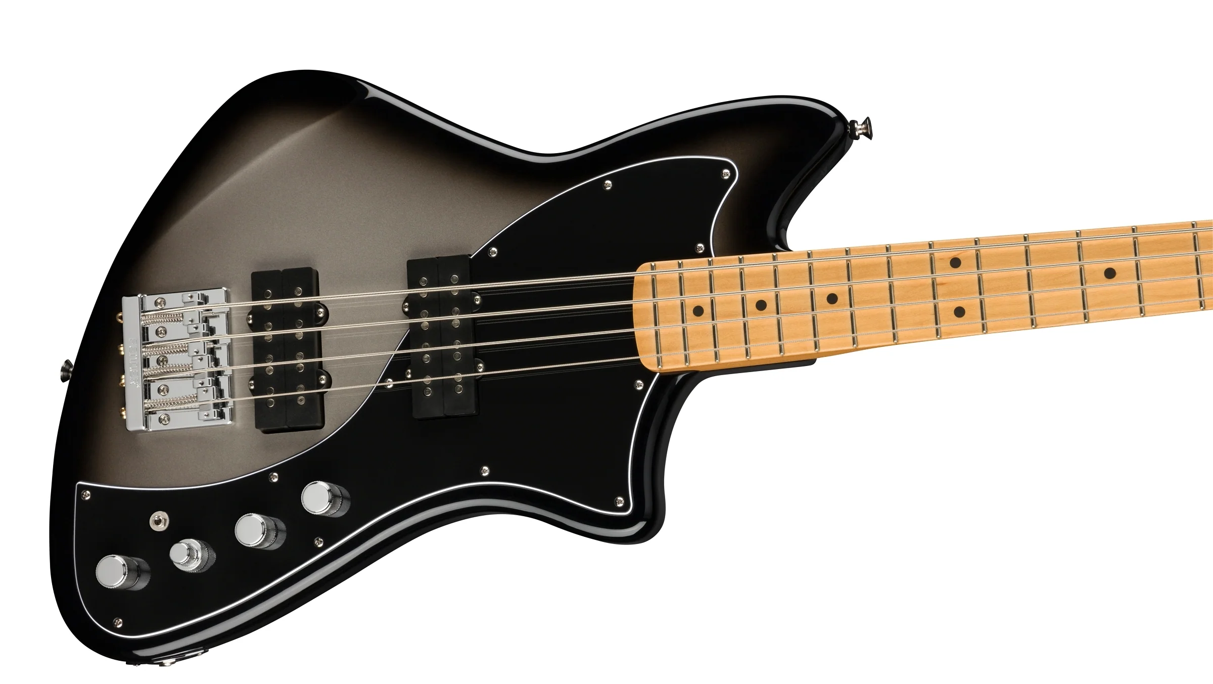 Fender Player Plus Active Meteora Bass - Image 3