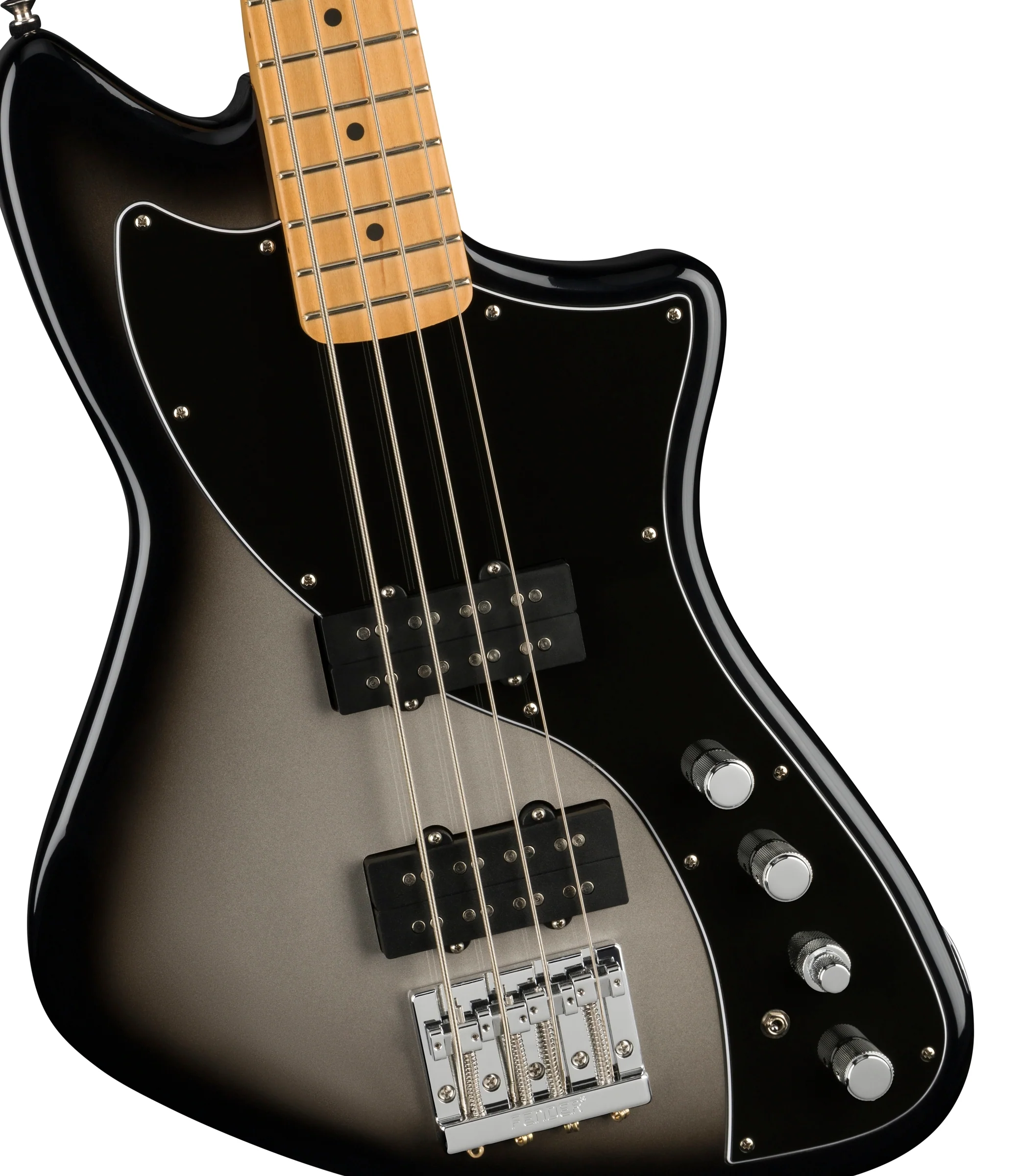 Fender Player Plus Active Meteora Bass - Image 4