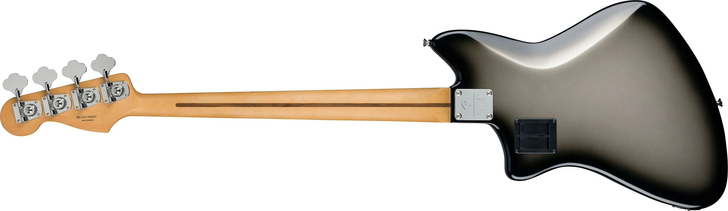 Fender Player Plus Active Meteora Bass - Image 5