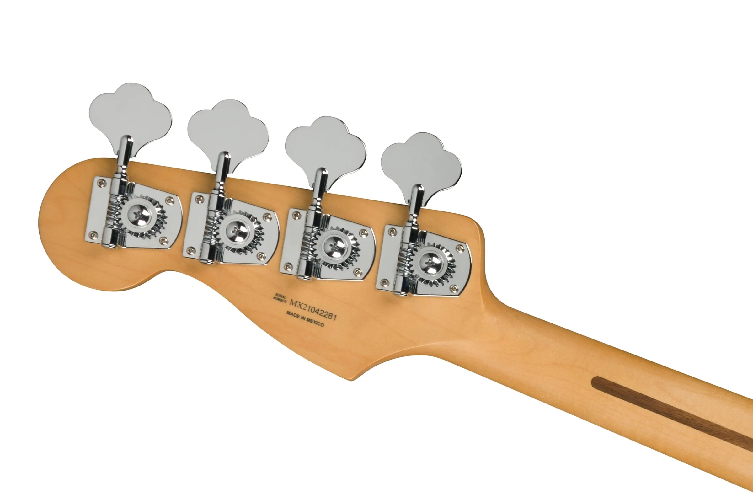 Fender Player Plus Active Meteora Bass - Image 7