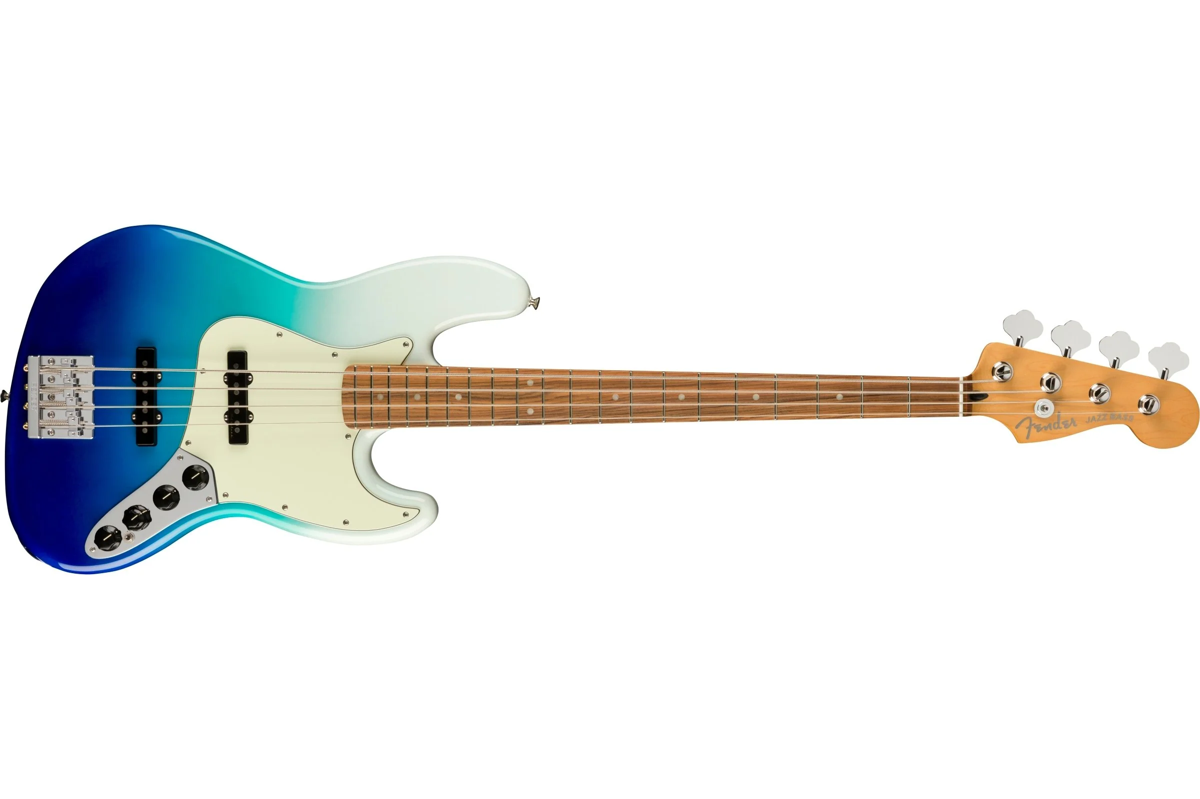 Fender Player Plus Jazz Bass