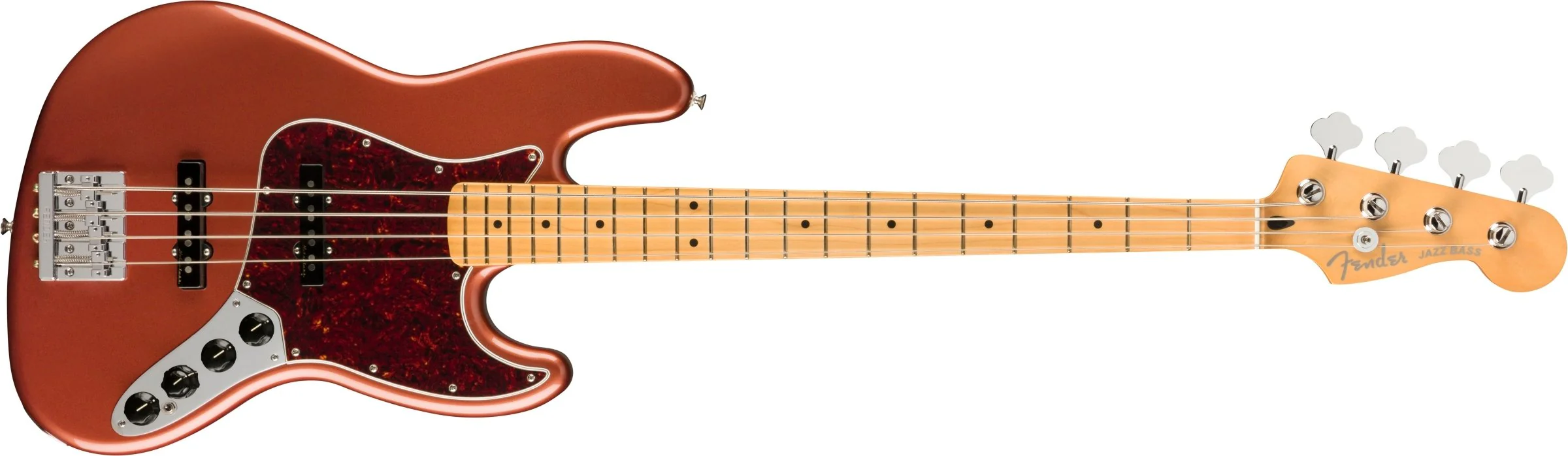 Fender Player Plus Jazz Bass - Image 2