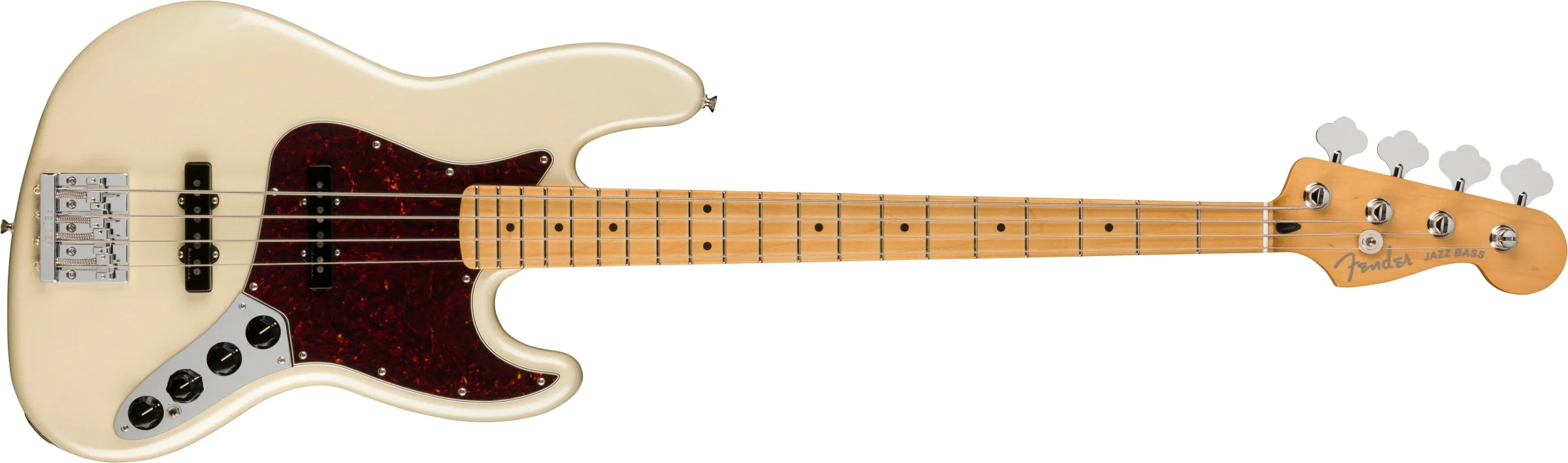 Fender Player Plus Jazz Bass - Image 20