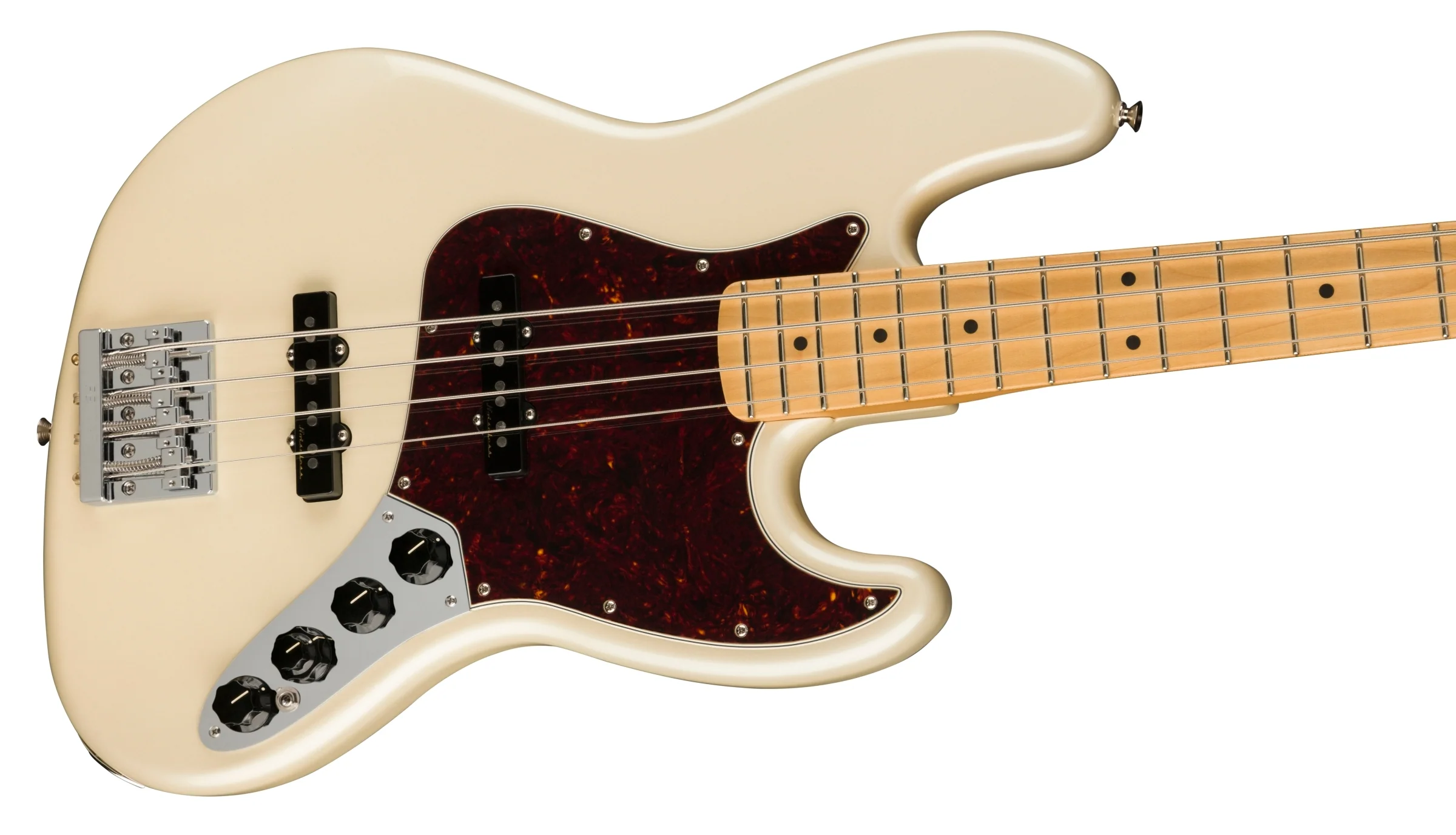 Fender Player Plus Jazz Bass - Image 21