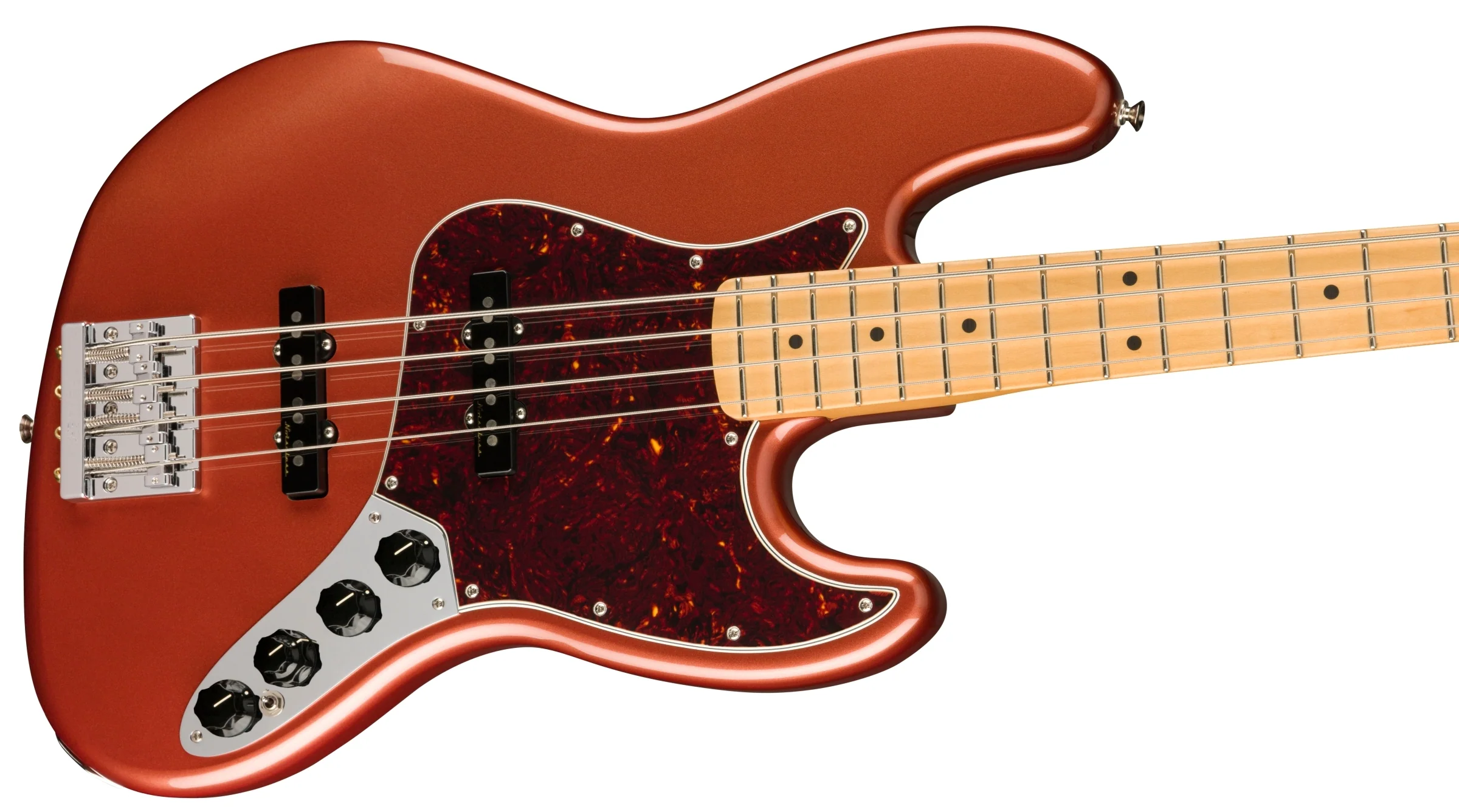 Fender Player Plus Jazz Bass - Image 3
