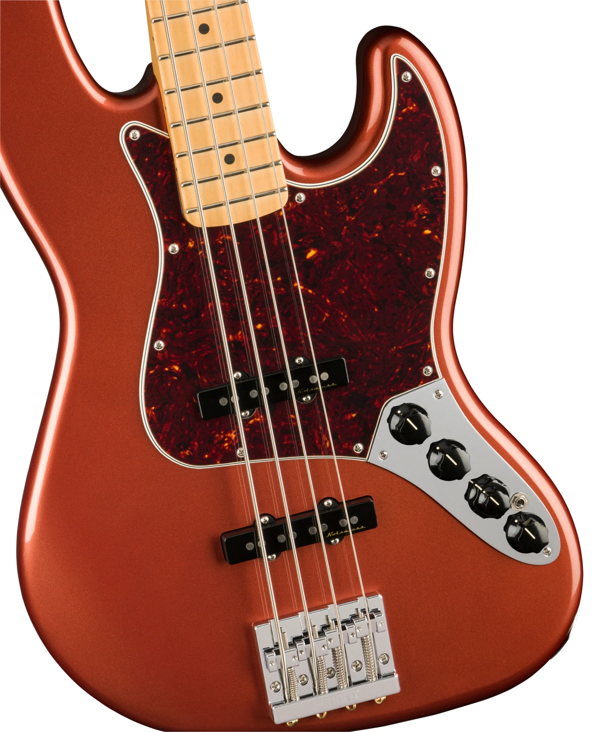 Fender Player Plus Jazz Bass - Image 4