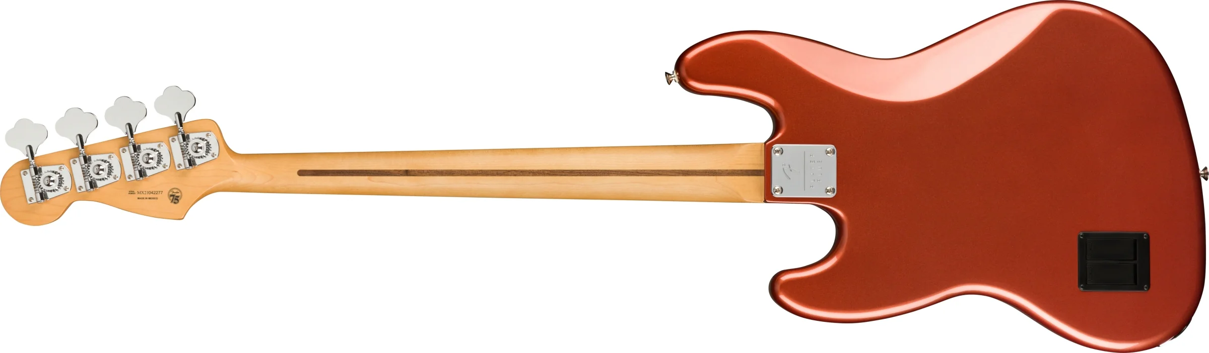 Fender Player Plus Jazz Bass - Image 5