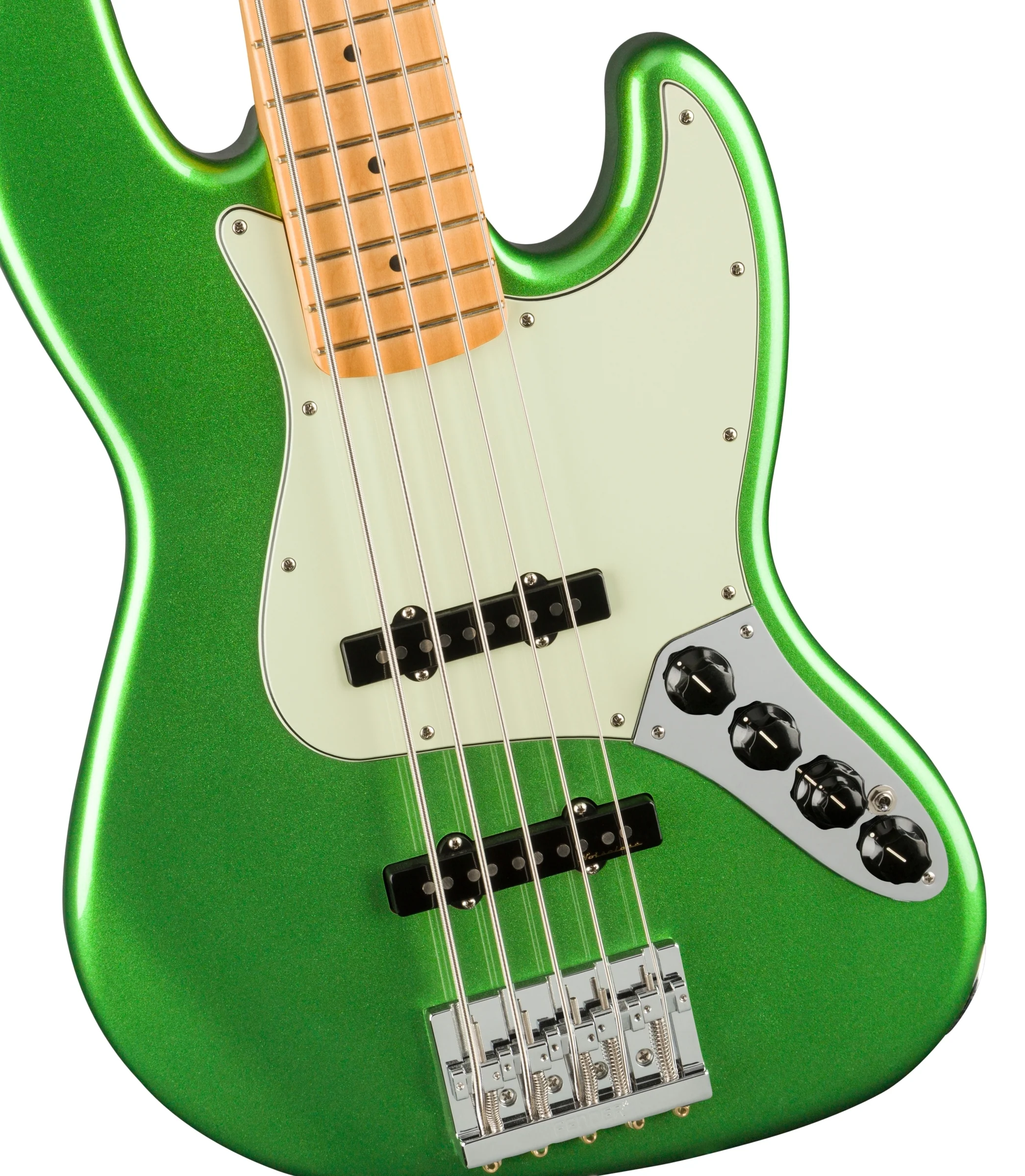 Fender Player Plus Jazz Bass V - Image 3