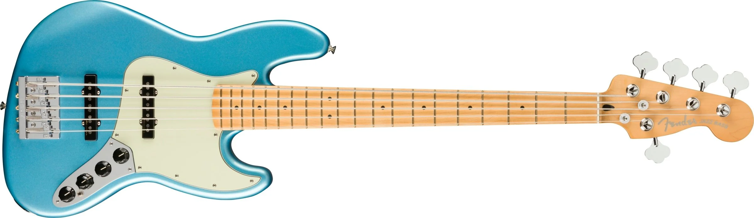 Fender Player Plus Jazz Bass V - Image 7