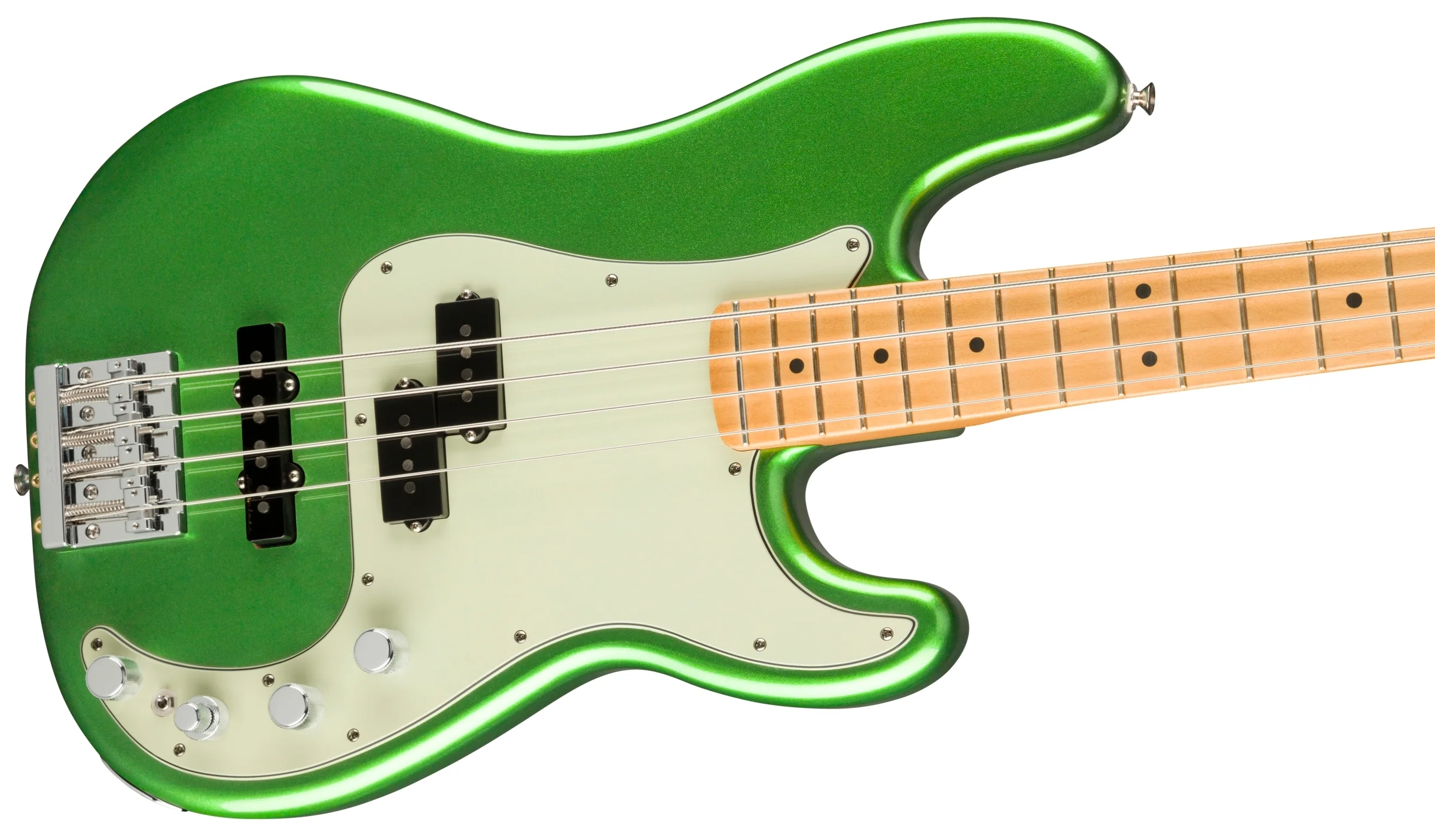 Fender Player Plus Precision Bass - Image 15