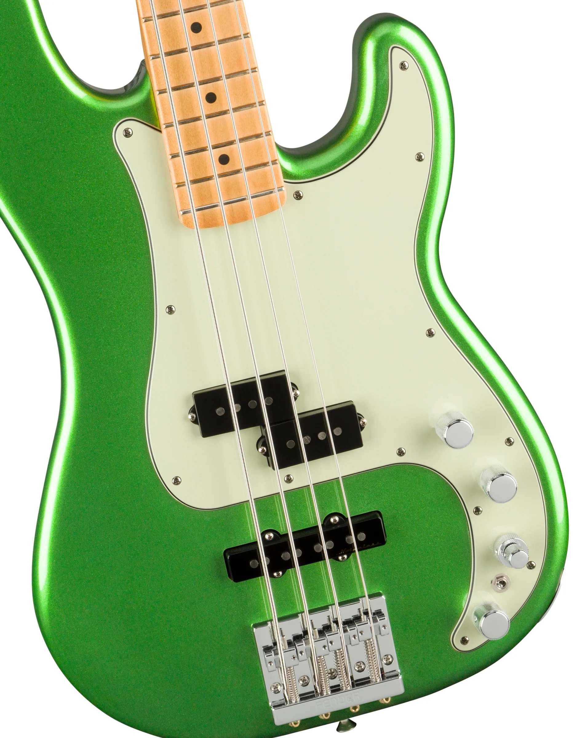 Fender Player Plus Precision Bass - Image 16