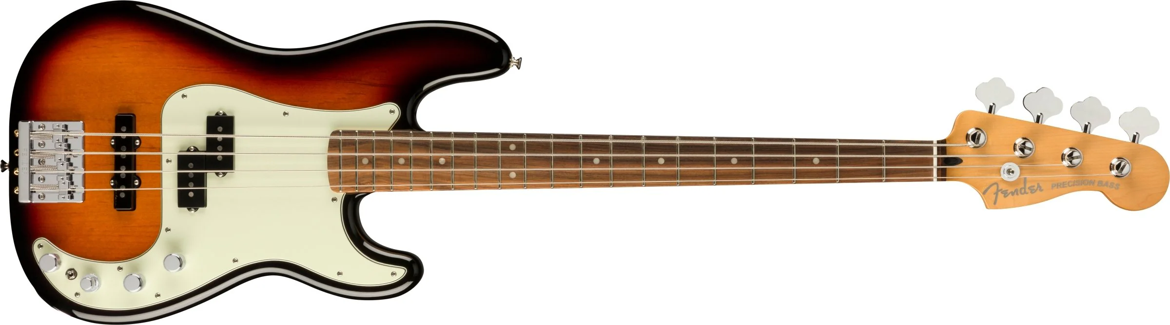 Fender Player Plus Precision Bass - Image 2