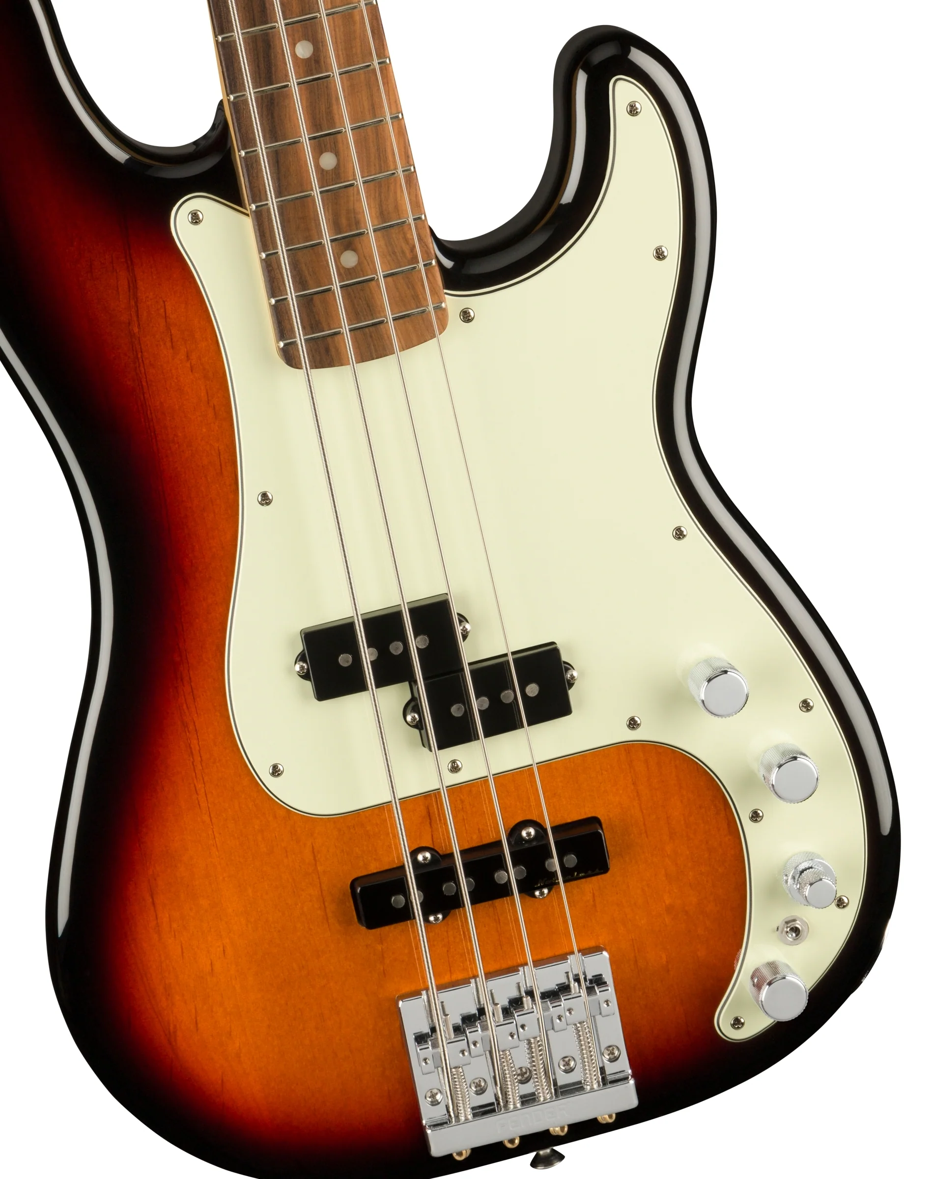 Fender Player Plus Precision Bass - Image 4