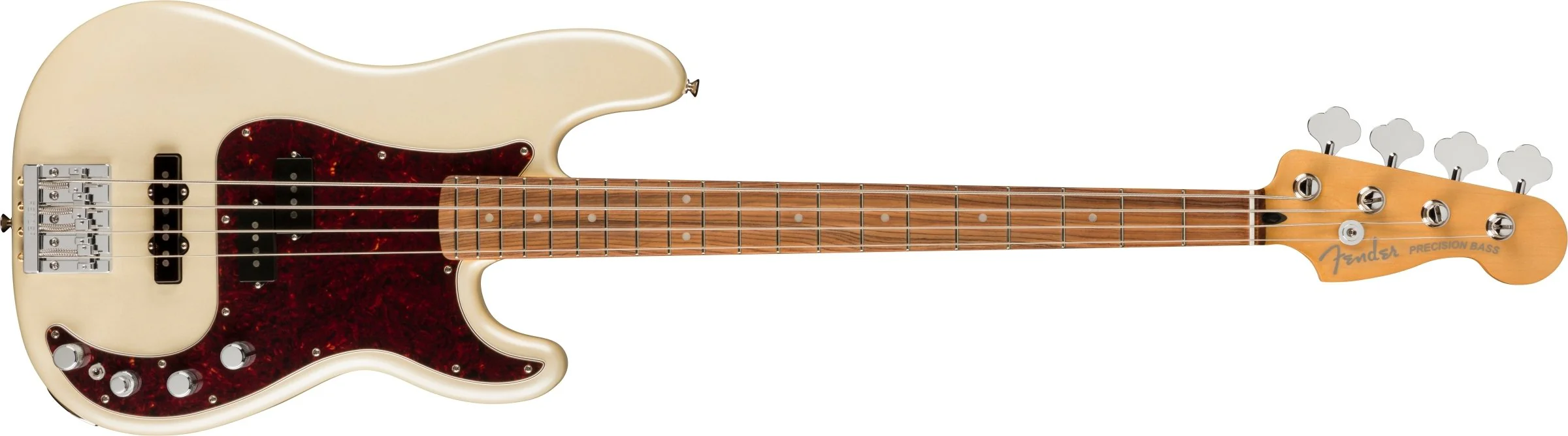 Fender Player Plus Precision Bass - Image 8