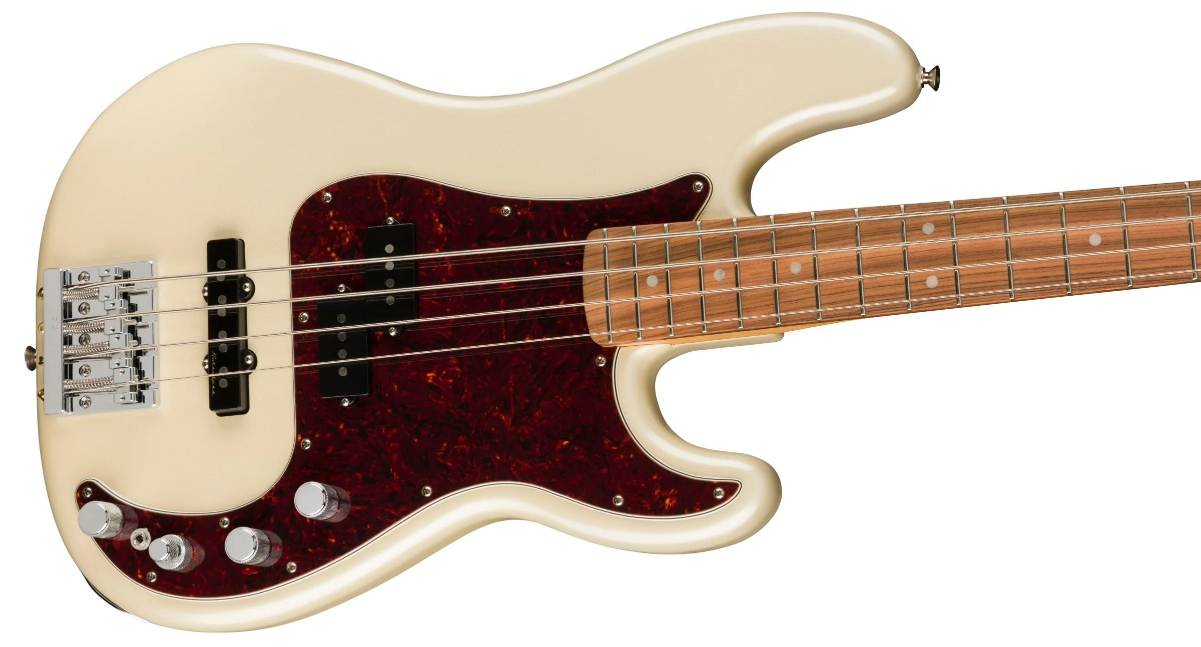 Fender Player Plus Precision Bass - Image 9