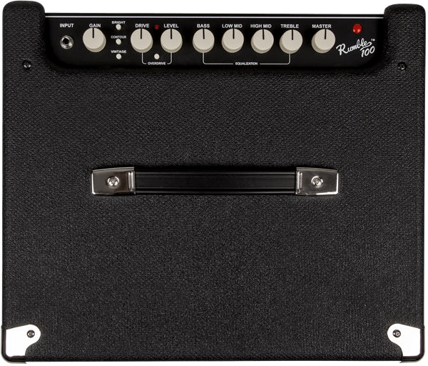 Fender Rumble 100 - Image 4