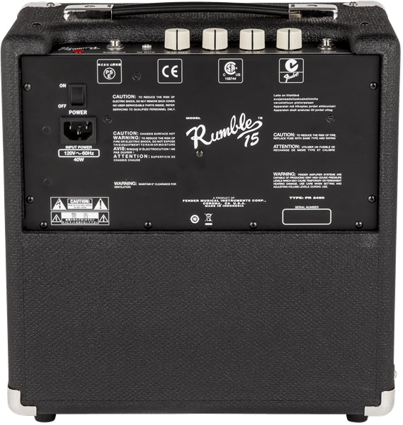 Fender Rumble 15 - Image 3