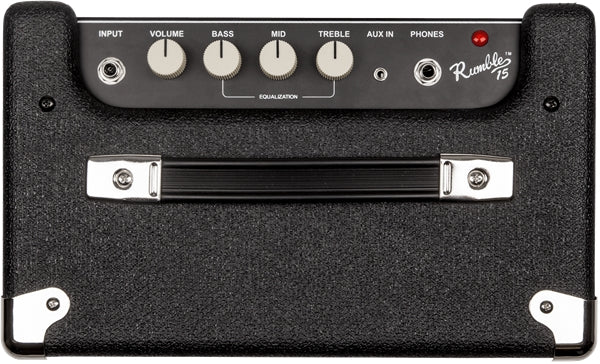 Fender Rumble 15 - Image 4