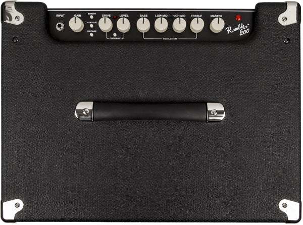 Fender Rumble 200 - Image 4