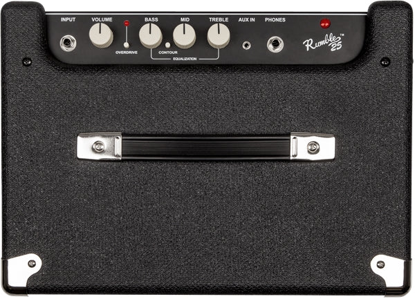 Fender Rumble 25 - Image 4