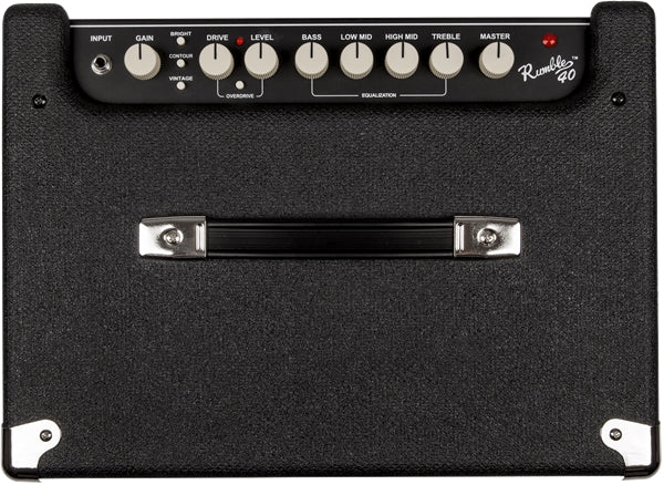 Fender Rumble 40 - Image 4