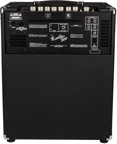 Fender Rumble 500 - Image 3