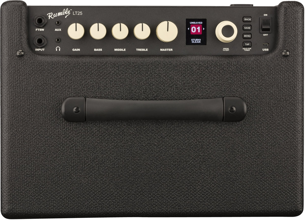 Fender Rumble LT25 - Image 3