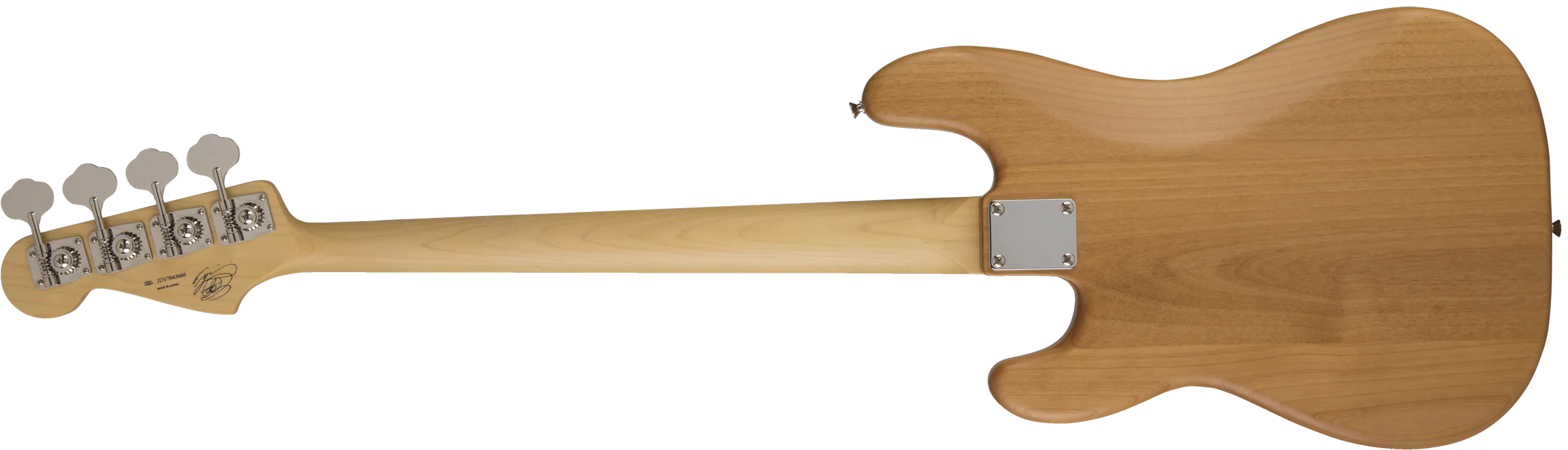 Fender Scandal Tomomi P Bass - Image 3
