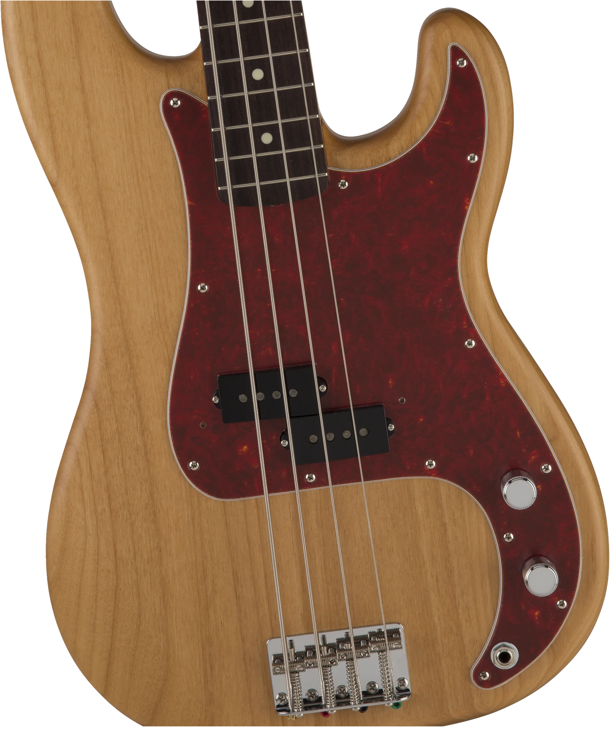 Fender Scandal Tomomi P Bass - Image 7