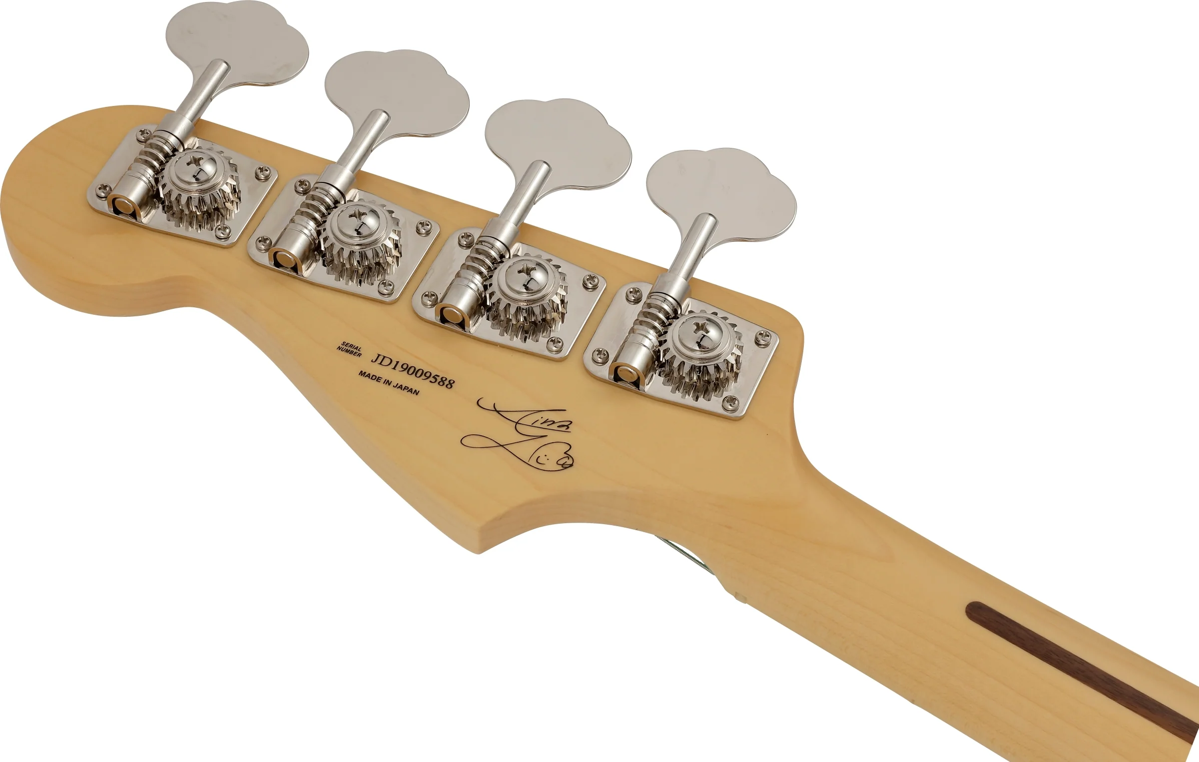 Fender SILENT SIREN Jazz Bass - Image 6