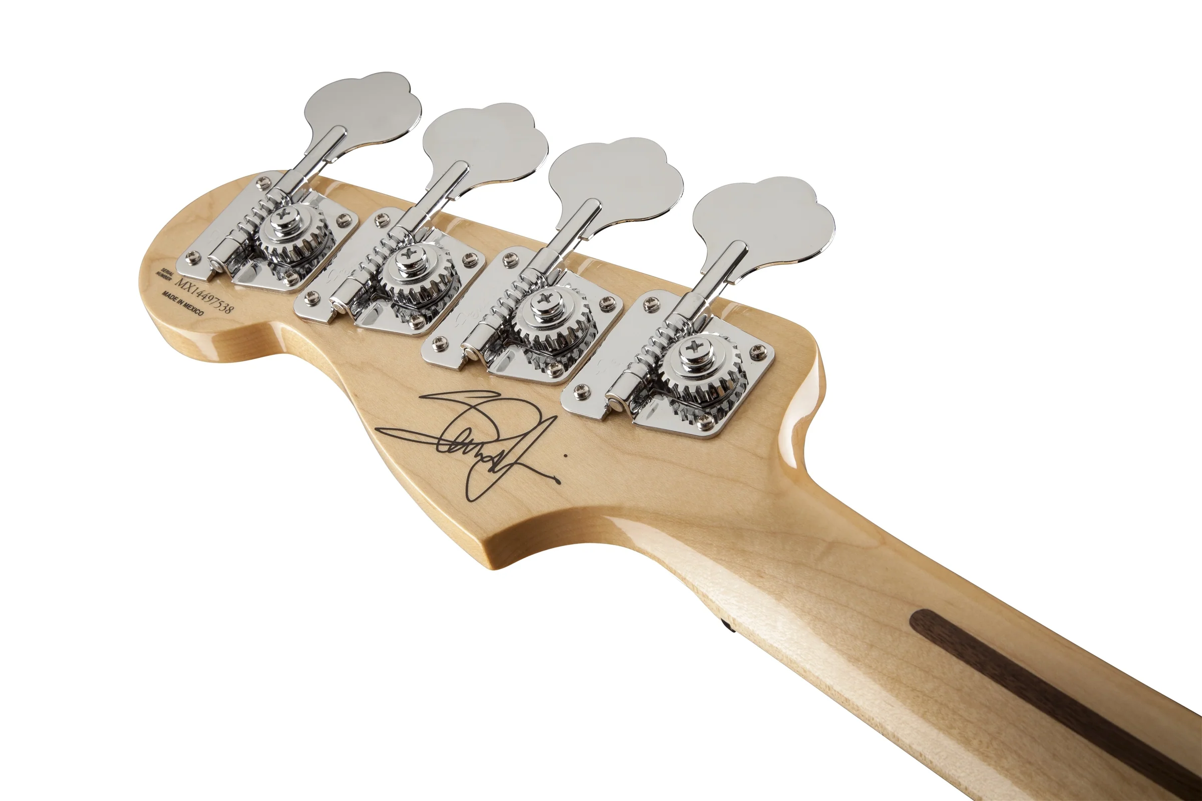 Fender Steve Harris Precision Bass - Image 7