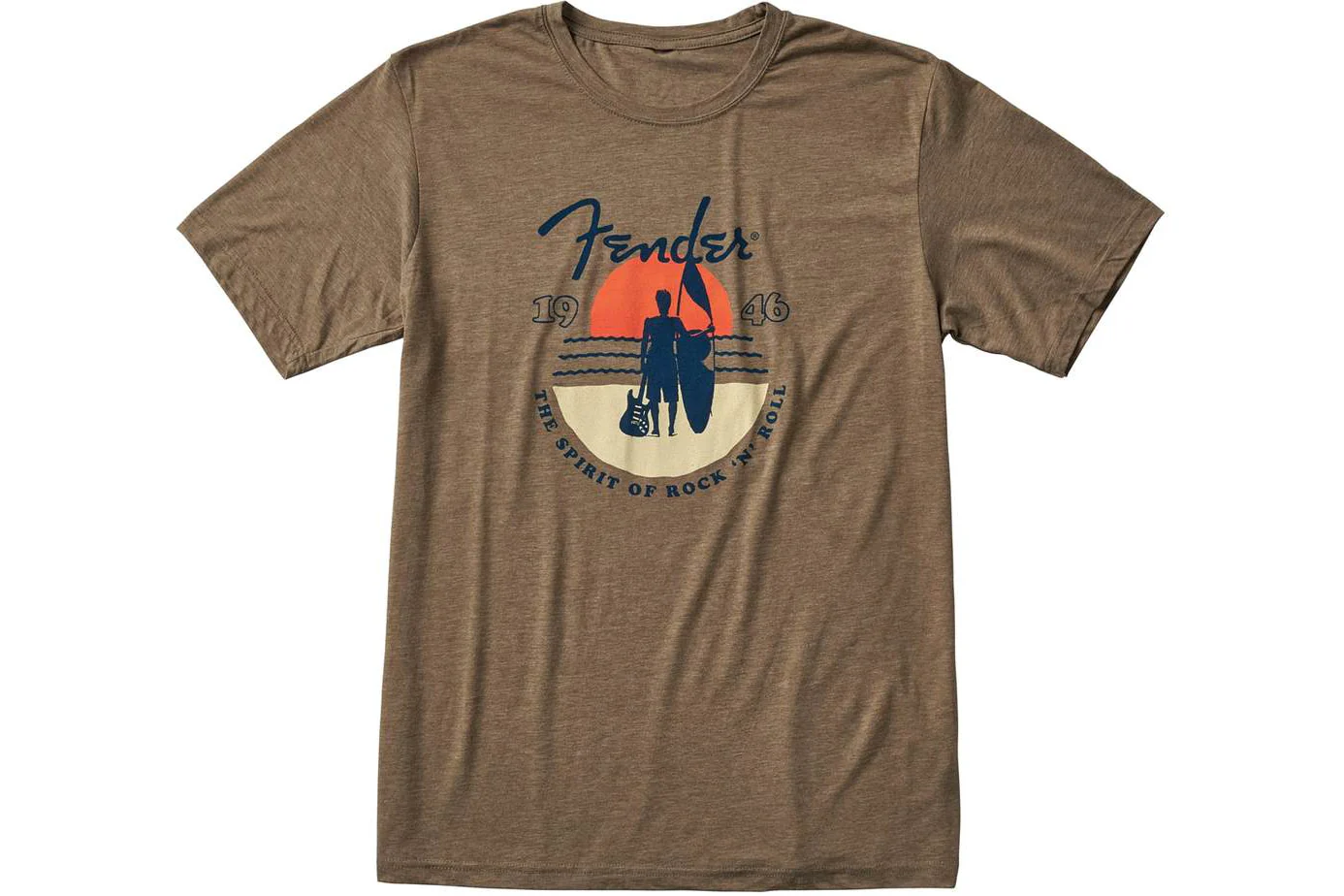 Fender Sunset Spirit T-Shirt