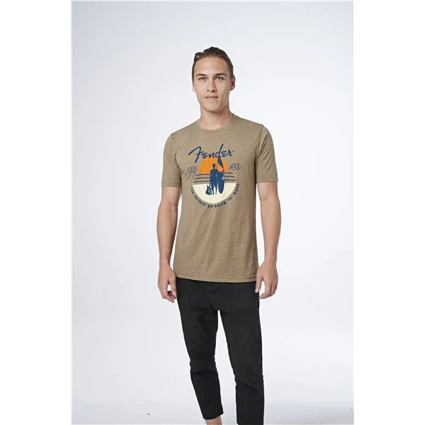 Fender Sunset Spirit T-Shirt - Image 3