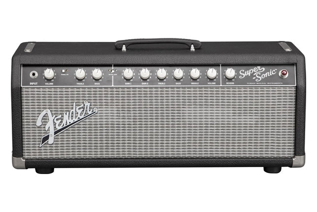 Fender Super-Sonic 22 Head