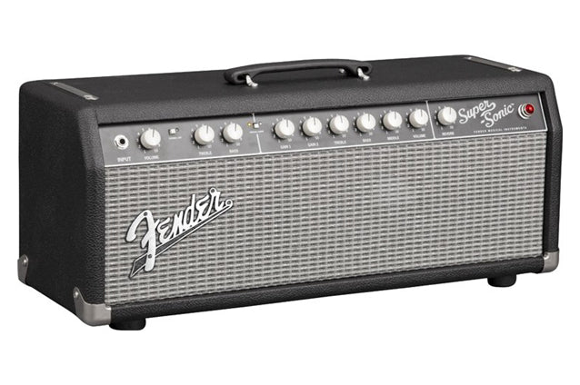 Fender Super-Sonic 22 Head - Image 2
