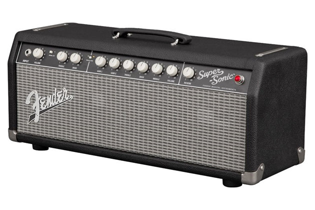 Fender Super-Sonic 22 Head - Image 3