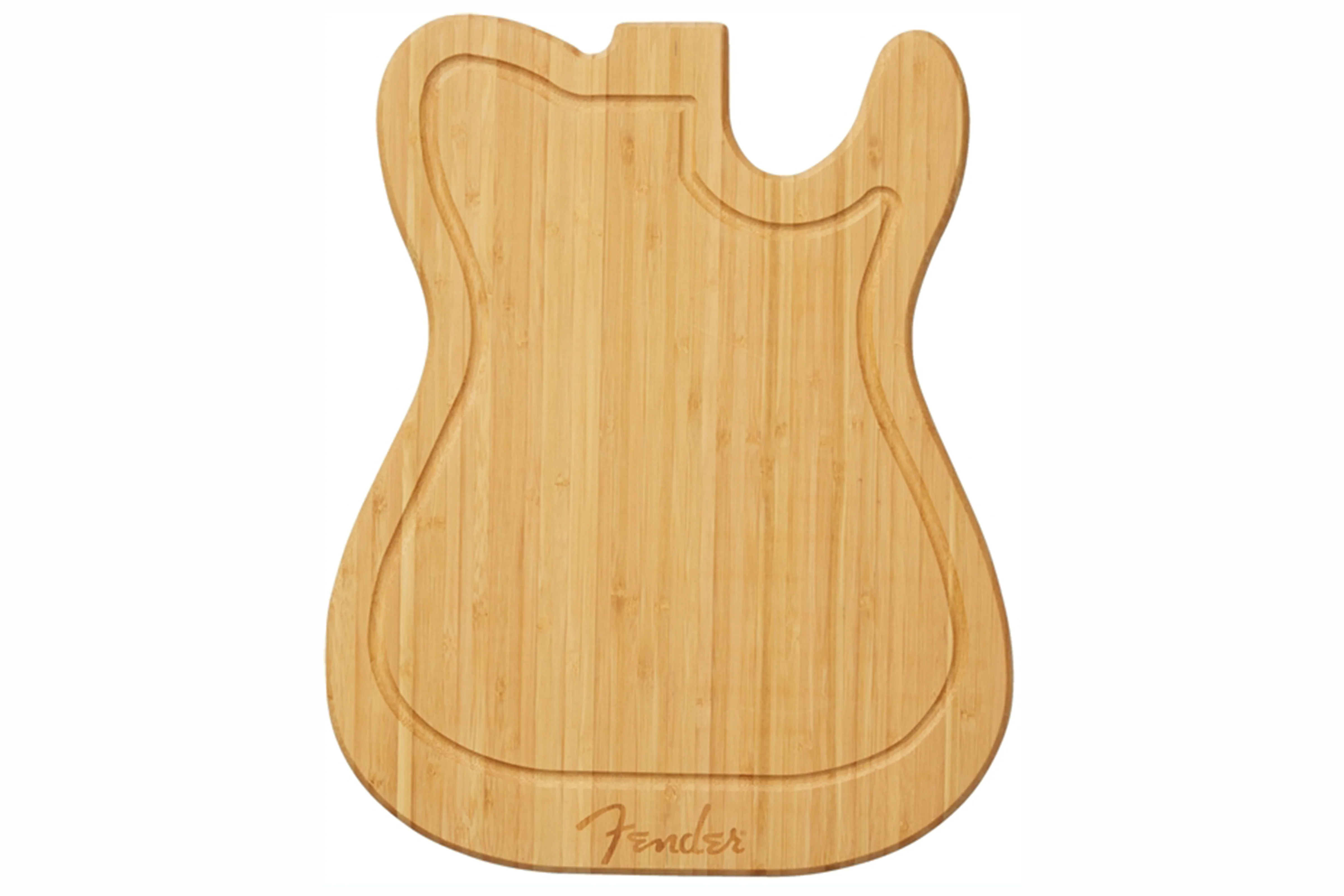Fender Telecaster Cutting Board