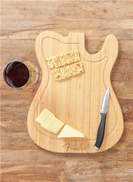 Fender Telecaster Cutting Board - Image 2