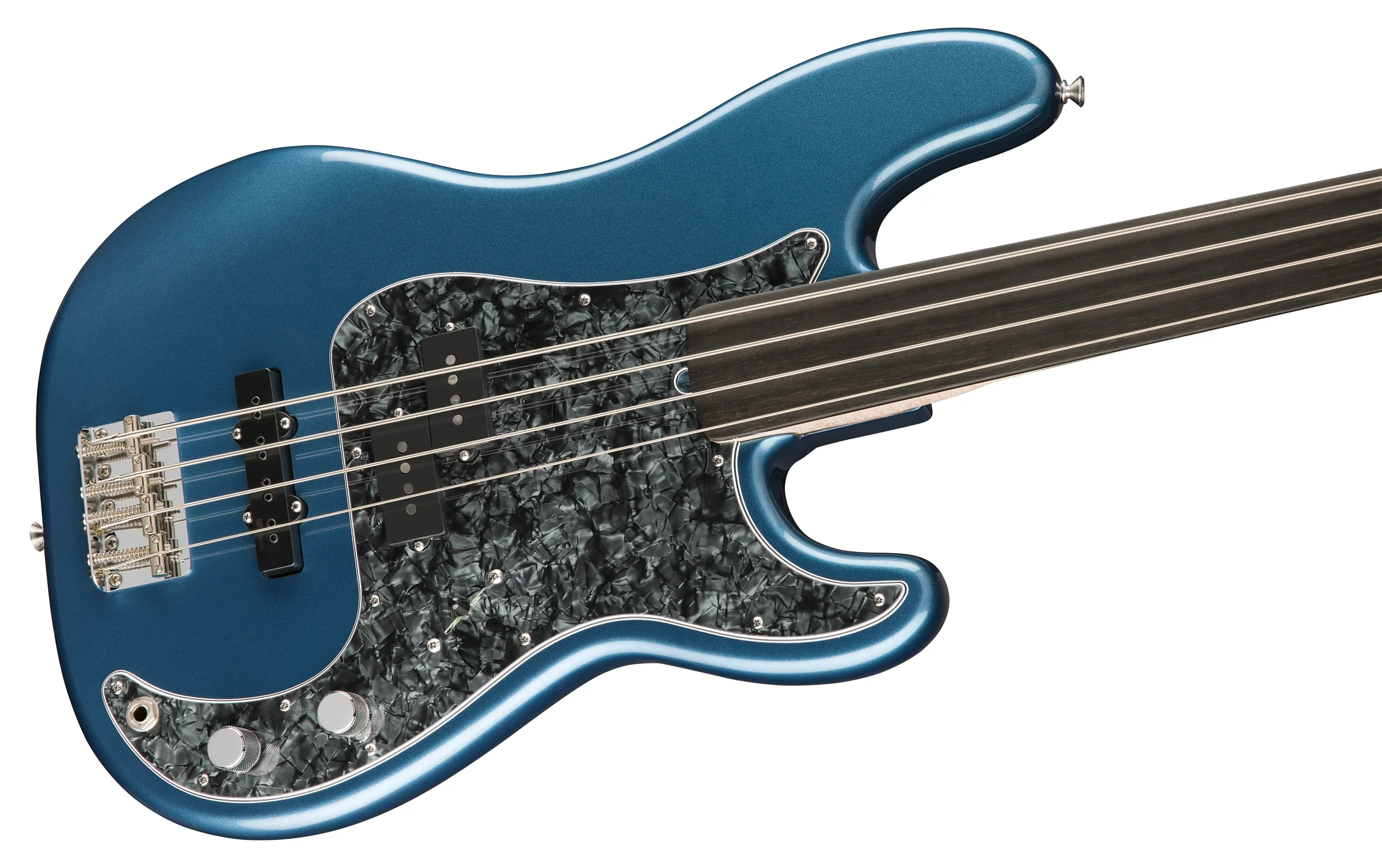 Fender Tony Franklin Fretless Precision Bass - Image 11
