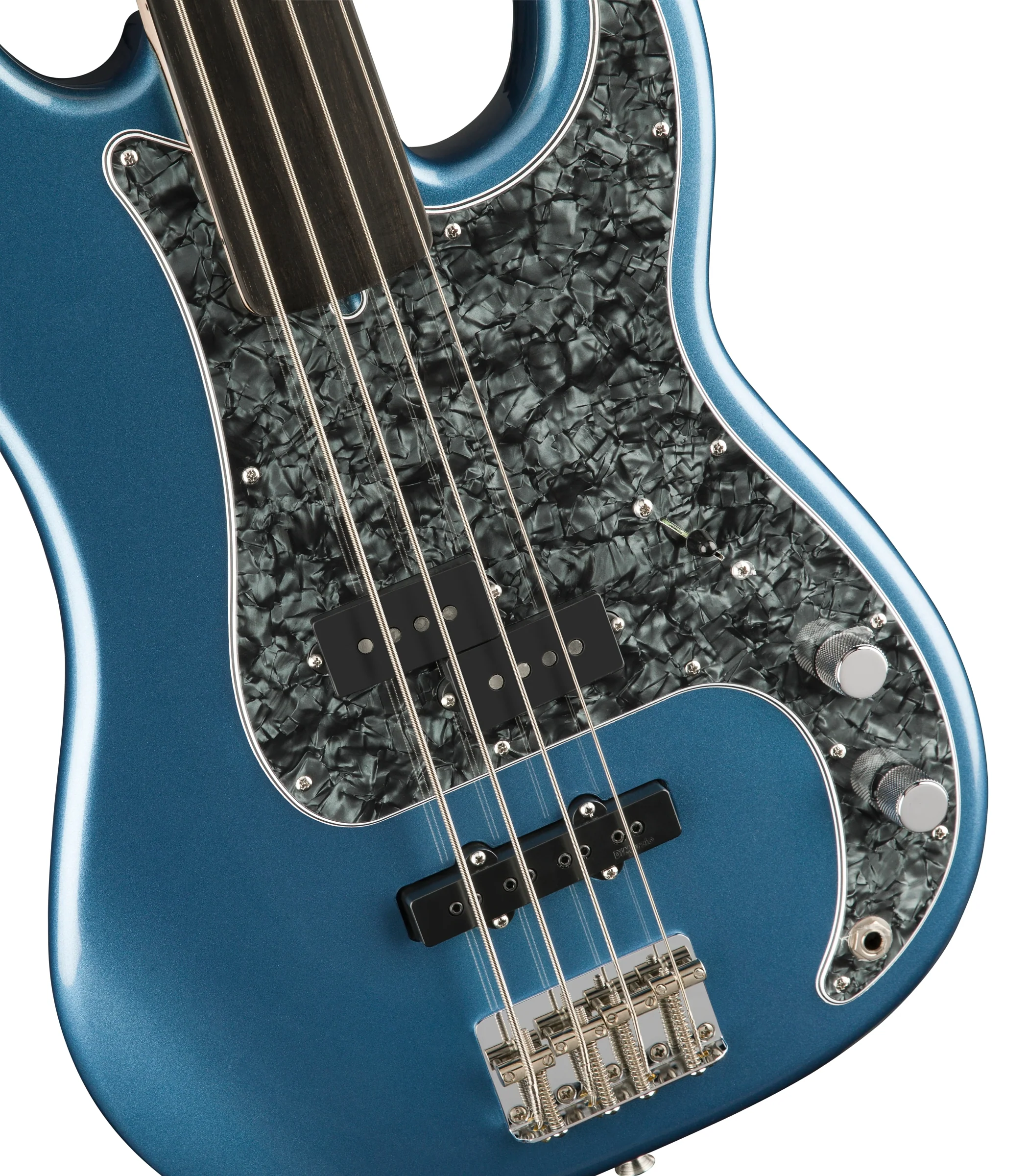 Fender Tony Franklin Fretless Precision Bass - Image 12