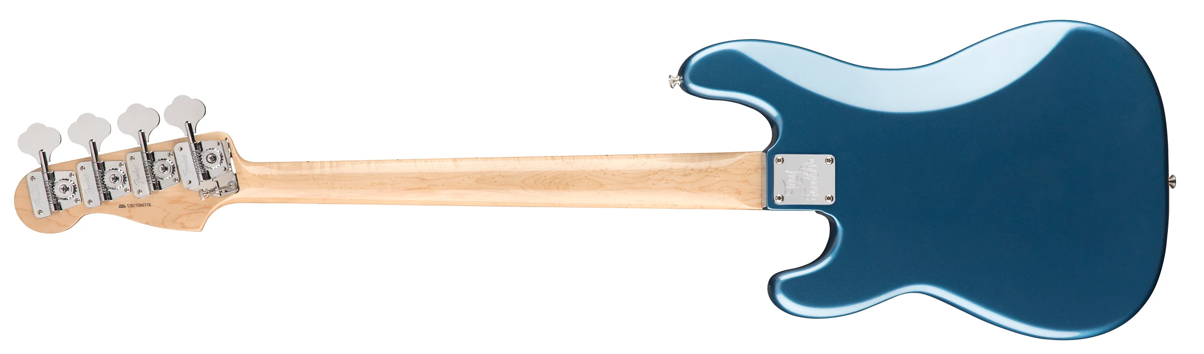 Fender Tony Franklin Fretless Precision Bass - Image 13