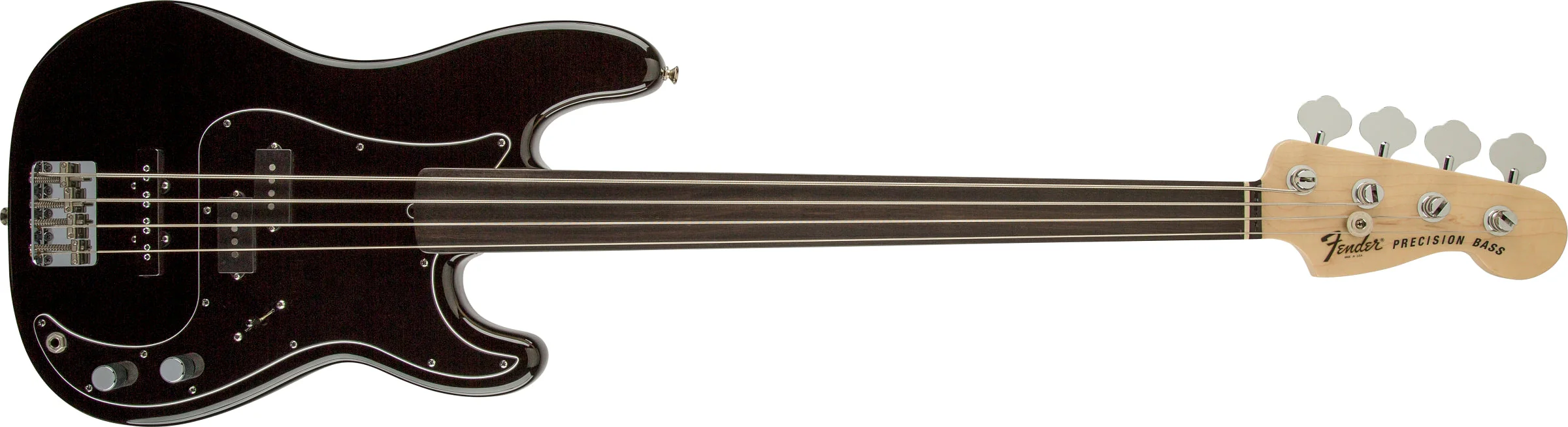 Fender Tony Franklin Fretless Precision Bass - Image 16
