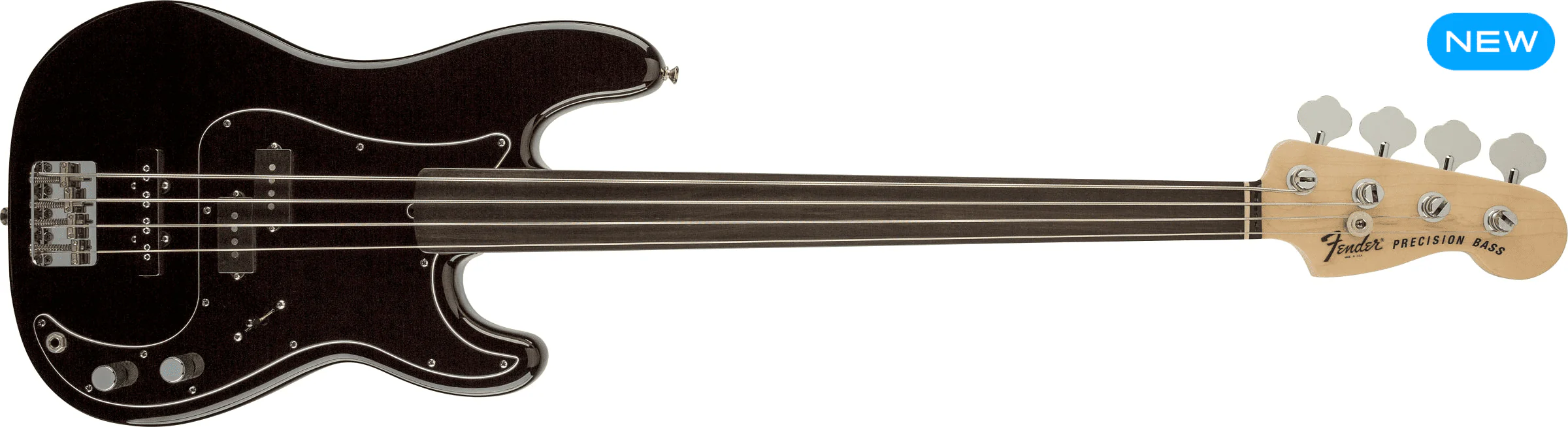 Fender Tony Franklin Fretless Precision Bass - Image 17